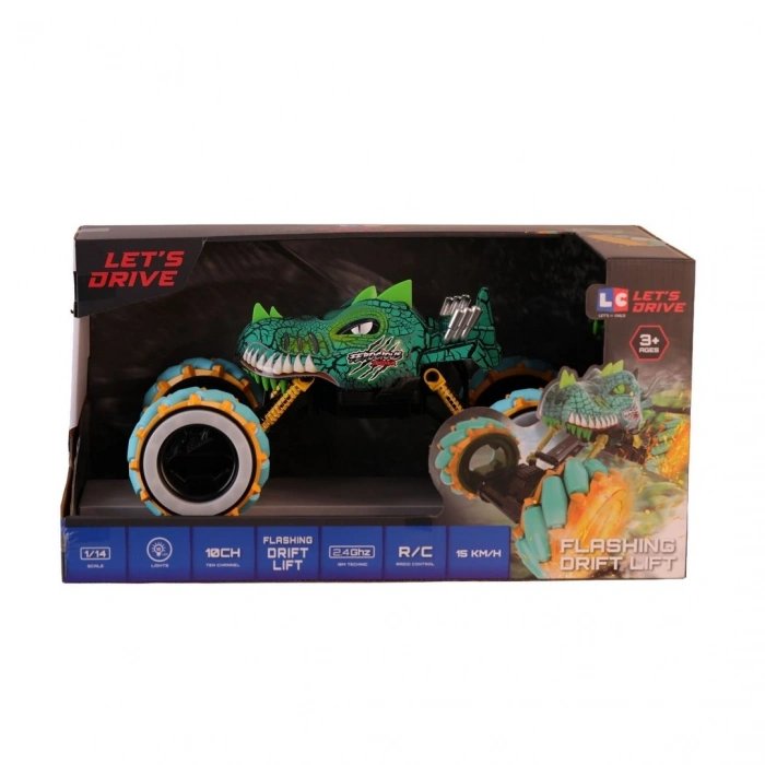 Lc 1/14 2.4 GHZ USB Şarjlı Yüksek Hızlı Drift Araba