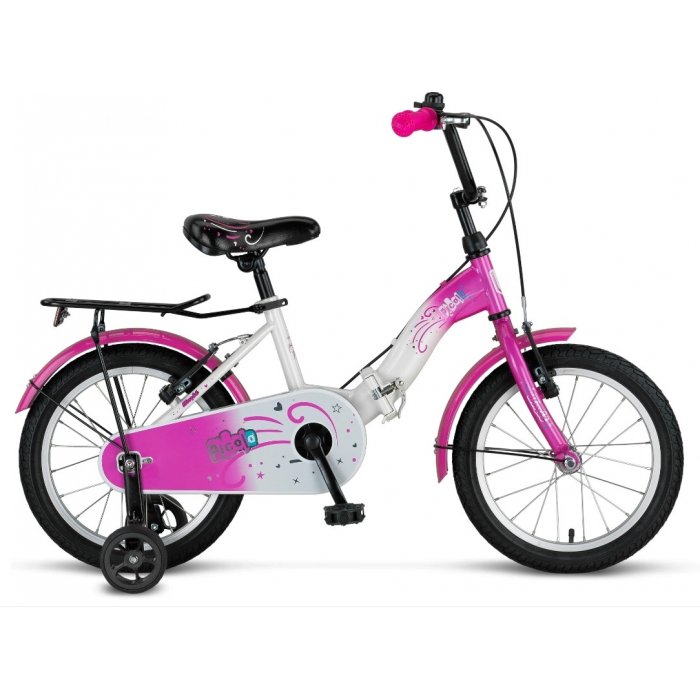 Ümit Picolo 16 Jant Kız Katlanır Bisiklet