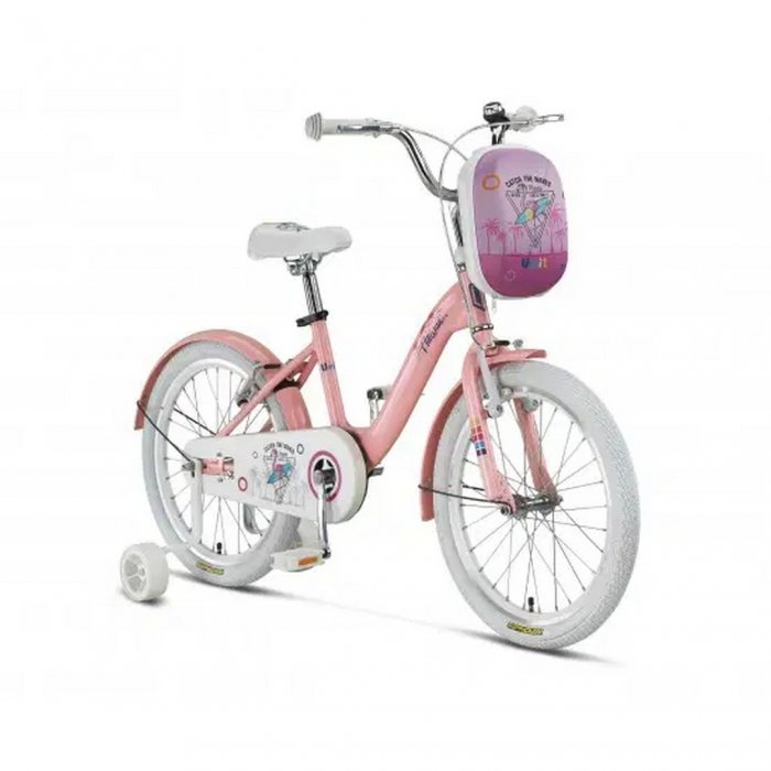 Ümit Hawai 16 Jant Çantalı Çocuk Bisikleti